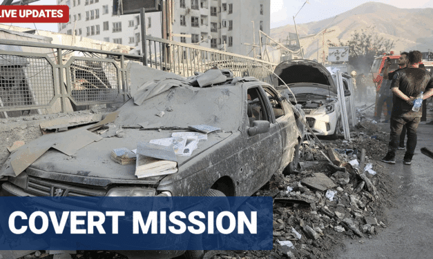 Israel claims it tricked Iranian Air Force leaders into meeting before deadly strikes